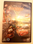 DVD Auta, część 2, wersja polska