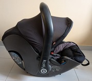 Fotelik niemowlęcy nosidełko Kiddy Evolution Pro 2 - 0-13kg