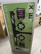 Max PARTYBAR 12 zestaw oświetleniowy LED dla DJ