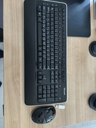 Bezprzewodowa klawiatura oraz mysz Microsoft Wireless Desktop 3050