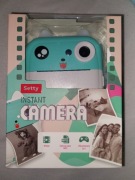 Setty instant camera, aparat natychmiastowy