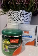 LOLANE-maska do włosów suchych i zniszczonych 250g+ekstra maseczka
