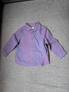 Koszula na długi rękaw rozmiar 86