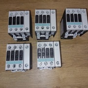 Stycznik Siemens Sirius 3RT1626-1AP00 2NO 2NC