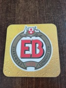 Podkładka pod piwo. Browar EB