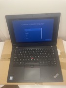 LENOVO ThinkPad L490/i5-8265U/16GB/240GB SSD/Intel HD Graphics