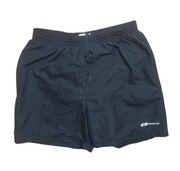 Reebok old vintage spodenki sportowe czarne 2XL