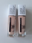 Maybelline Super Stay Active Wear Podkład do twarzy 20 Cameo - 2 szt