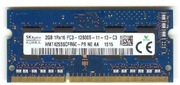 DDR3 HYNIX 2GB 1Rx16 PC3-12800S-11-13-C3