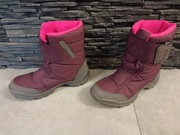 śniegowce dla dzieci Quechua SH100 Warm r. 38