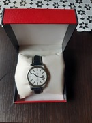 OMEGA SILVER GENEVE DATE XL  