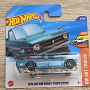 Hot Wheels 2025 - 1975 Datsun Sunny Truck (B120)