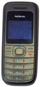 Telefon Nokia 1208 typ RH-105 bez baterii i ładowarki