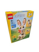 LEGO CREATOR 31162 Niesamowity króliczek! 