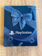 Limitowany Steelbook PlayStation 30th PS4 PS5 NOWY 