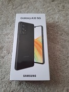 Smartfon Nowy Samsung Galaxy A33 5g