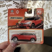 Matchbox Renault Megane 2022