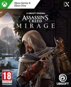 ASSASSIN'S CREED MIRAGE - KLUCZ XBOX ONE / XBOX SERIES XS BEZ VPN
