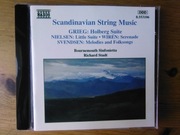 Scandinavian String Music (Nielsen - Grieg - Svendsen - Wirén)