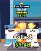 Los Primos steal a brainrot