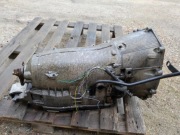 Automatyczna skrzynia biegów, Mercedes E, w210.