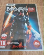 Mass Effect 3 PL (napisy) PC Gra komputerowa