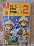 Gra Super Mario Maker 2, Nintendo Switch