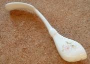 porcelanowa chochelka do sosów sosjerek CUDO