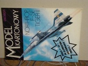 DESIGN F-5E TIGER II