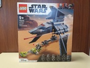 LEGO 75314 Star Wars - Prom szturmowy Parszywej Zgrai - Nowy