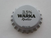 Warka nr 160 niebutelkowany