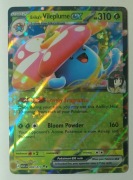 Karta Pokemon Erika's Vileplume EX ASC 003