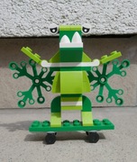 Lego 30564 Żaba na deskorolce