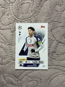 MATCH ATTAX 2025/2026 SON HEUNG MIN NR7