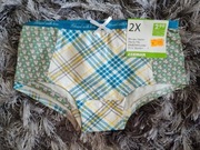 Majtki rozm.104/116- 2 sztuki 