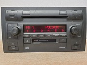 Radio samochodowe Audi A3 8L 2din - Symphony 6 CD + kod Ładne