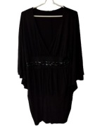 Tunika czarna Bonprix, S/36