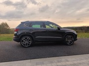 Seat Ateca czarny