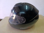 Kask męski LS2 czarny