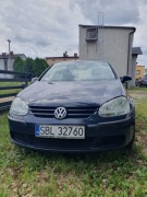 deska z poduszka golf V