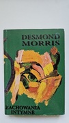 Zachowania intymne. Desmond Morris