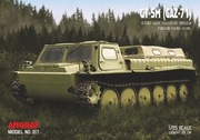 Angraf  217 - GAZ-71 (GT-SM) - 1:25