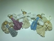 Aniołki ( prezent, upominek, ozdoby świąteczne)