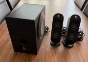 Głośniki Logitech X-230 (2 głośniki + subwoofer)