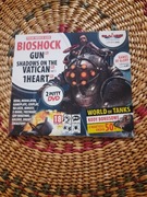 Gry CD Action - Bioshock, Vatican, Theart