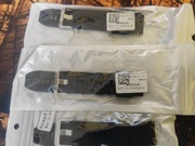 Pasek silikonowy, gumowy czarny do zegarka smartwatch 22mm