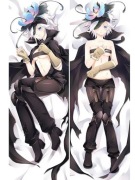Poduszka Flamy Speeddraw Dakimakura Body Pillow 150x50