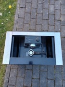 Ekspres do zabudowy do naprawy lub na części 