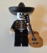 Lego figurka BAM Mariachi