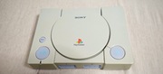 Playstation 1  plus 6 gier psx